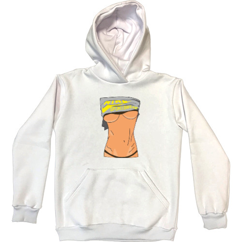 Kids' Premium Hoodie - Торс найк - Mfest