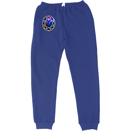 Women's Sweatpants - Небо - Mfest