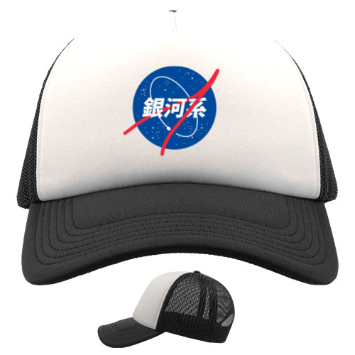 Nasa logo Japan