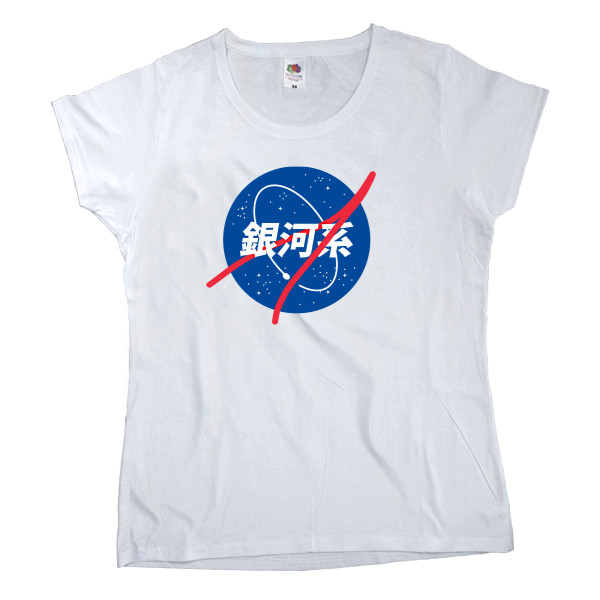 Nasa logo Japan