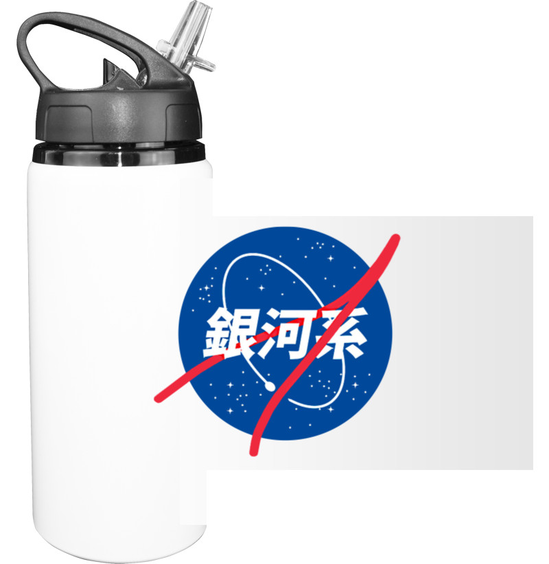 Nasa logo Japan