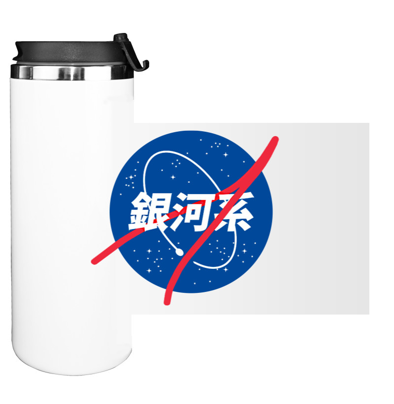 Nasa logo Japan