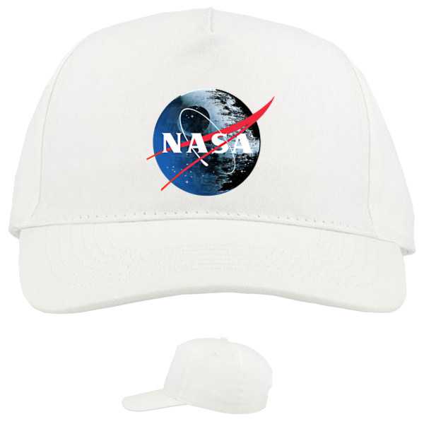 Baseball Caps - 5 panel - Nasa logo Star Wars - Mfest