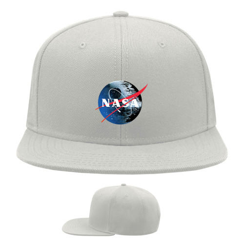 Snapback Baseball Cap - Nasa logo Star Wars - Mfest