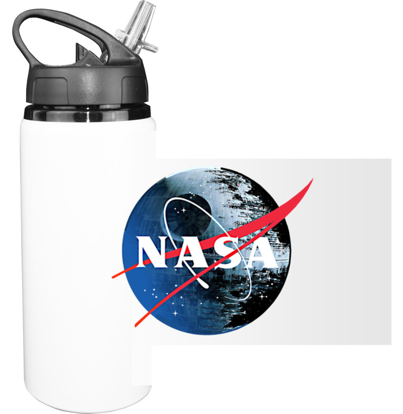 Nasa logo Star Wars