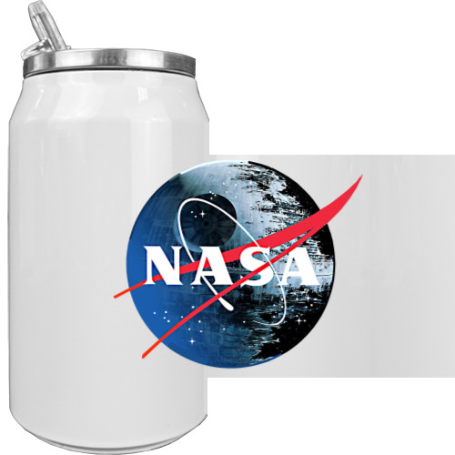 Nasa logo Star Wars