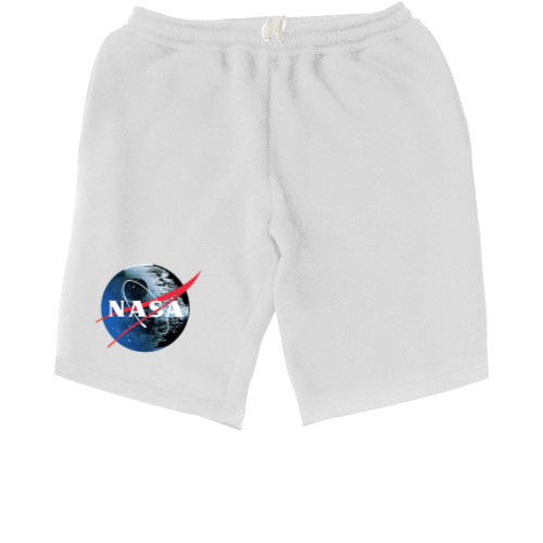 Kids' Shorts - Nasa logo Star Wars - Mfest