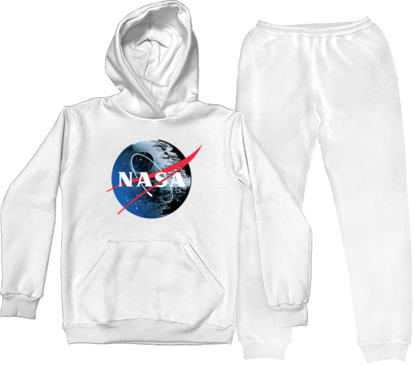 Sports suit for women - Nasa logo Star Wars - Mfest