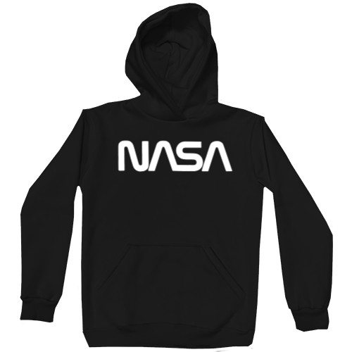 Худі Премиум Дитяче - Nasa logo - Mfest