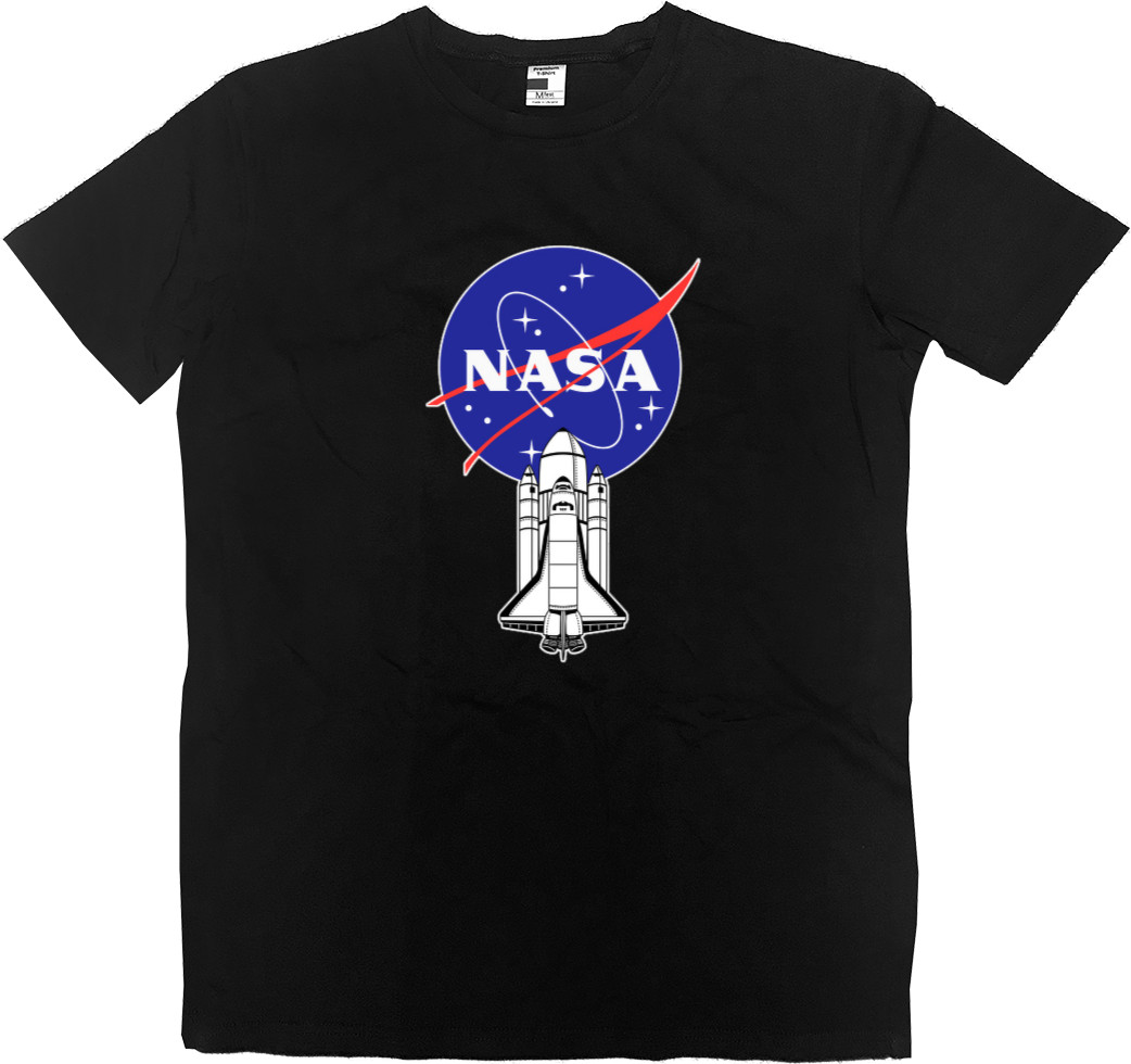 Kids' Premium T-Shirt - Nasa logo 3 - Mfest