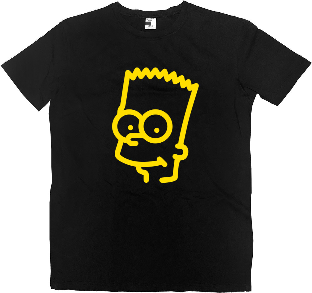 Kids' Premium T-Shirt - Simpsons family brother - Mfest