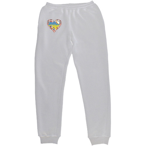 Women's Sweatpants - Єдина країна - Mfest