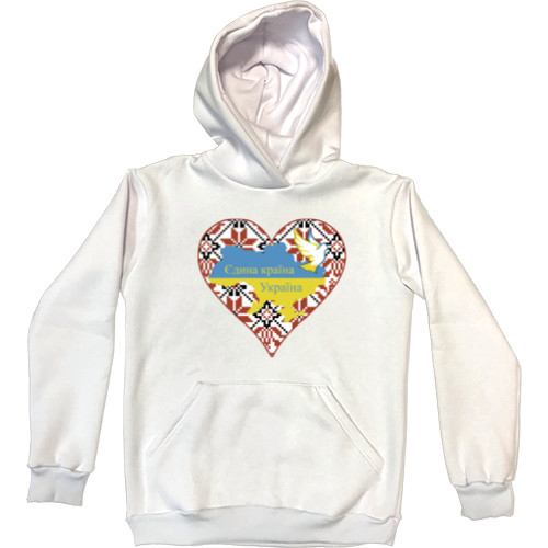 Kids' Premium Hoodie - Єдина країна - Mfest