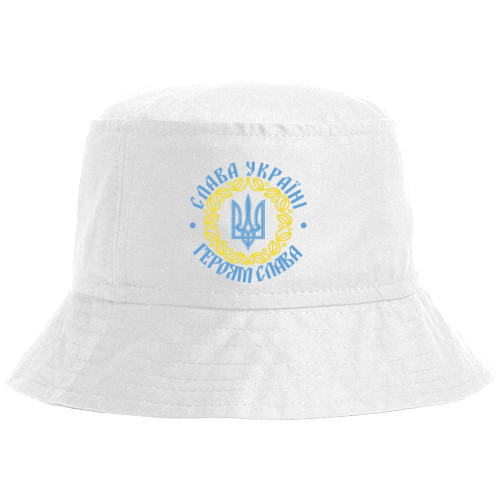 Bucket Hat - Героям слава - Mfest