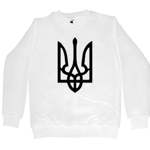 Men’s Premium Sweatshirt - Герб України - Mfest