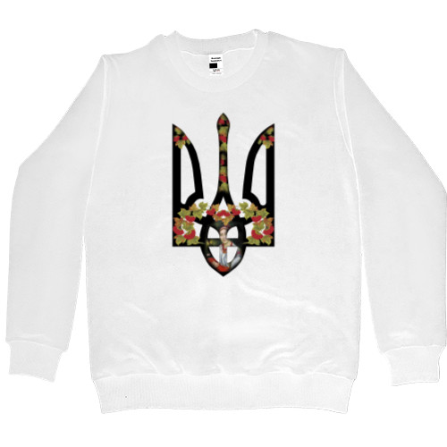 Men’s Premium Sweatshirt - Герб 8 - Mfest