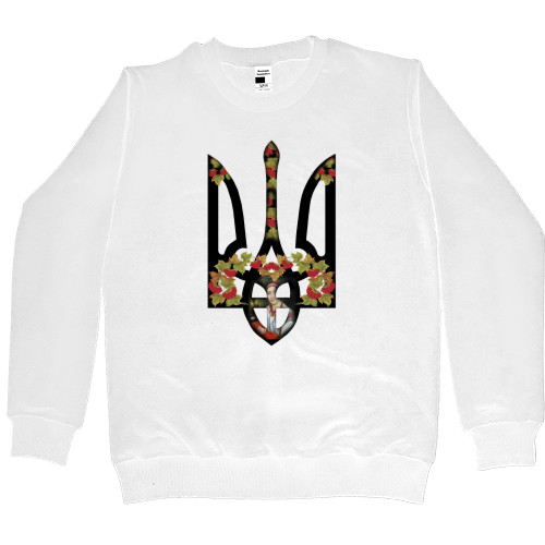 Kids' Premium Sweatshirt - Герб 8 - Mfest