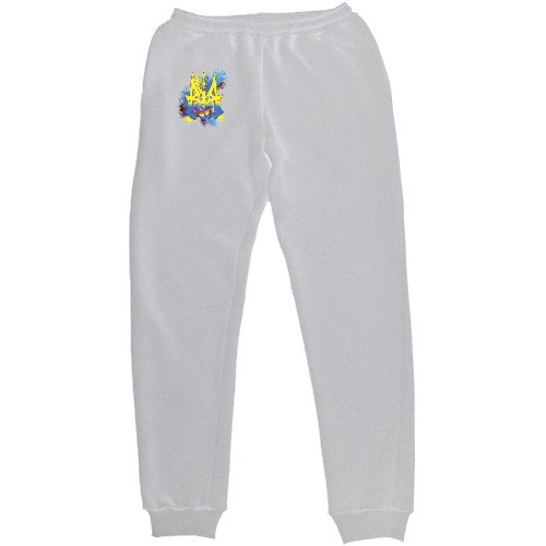 Men's Sweatpants - Герб 6 - Mfest