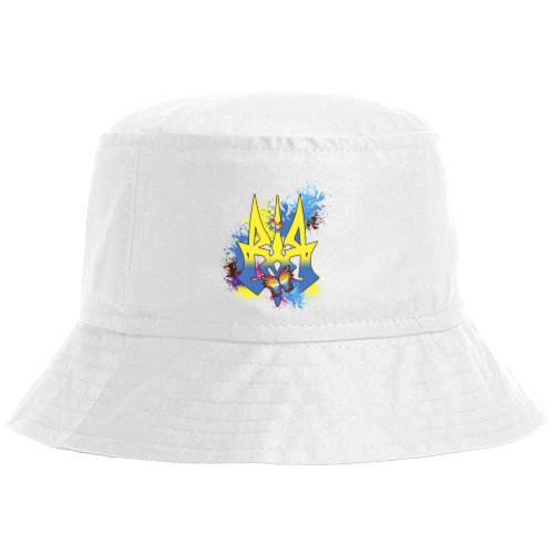 Bucket Hat - Герб 6 - Mfest