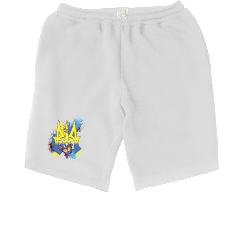 Men's Shorts - Герб 6 - Mfest