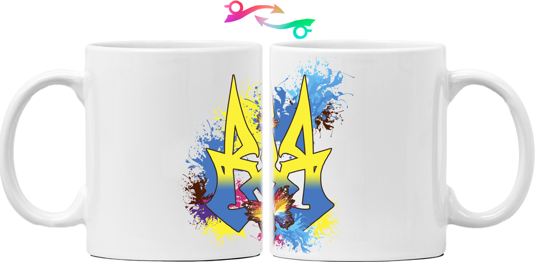 Mug - Герб 6 - Mfest