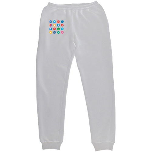 Men's Sweatpants - Top apps - Mfest