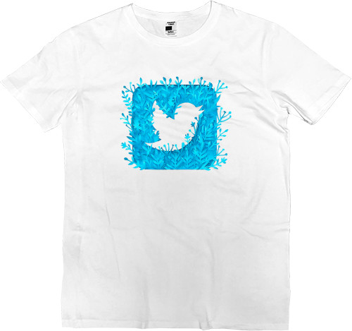 Kids' Premium T-Shirt - Twitter art - Mfest