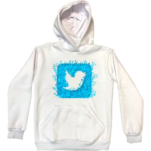 Kids' Premium Hoodie - Twitter art - Mfest