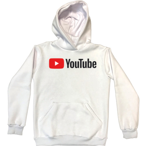 Unisex Hoodie - Youtube - Mfest