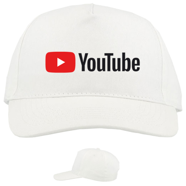 Baseball Caps - 5 panel - Youtube - Mfest