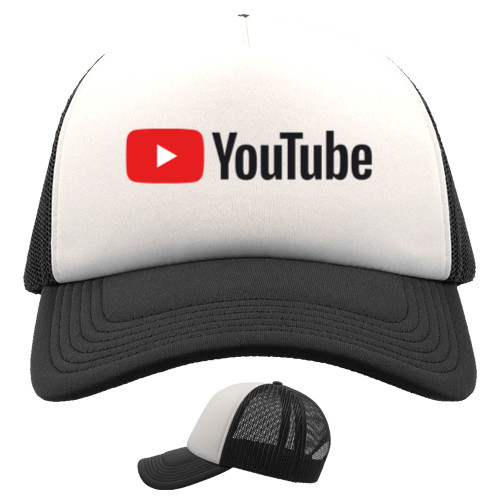 Trucker Cap - Youtube - Mfest