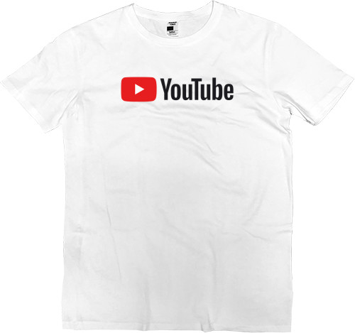 Kids' Premium T-Shirt - Youtube - Mfest