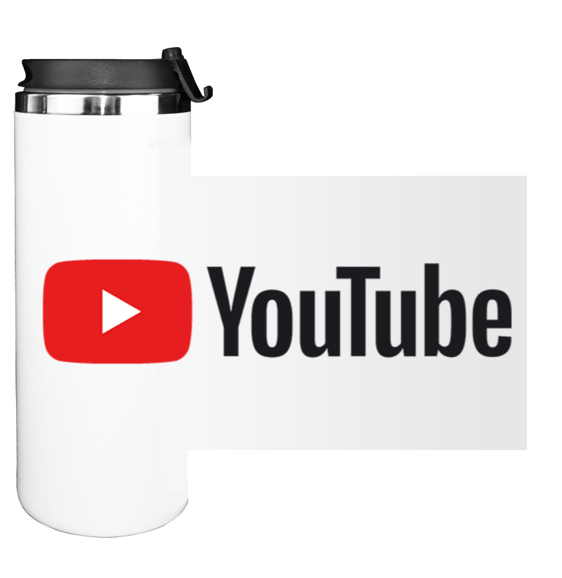 Water Bottle on Tumbler - Youtube - Mfest