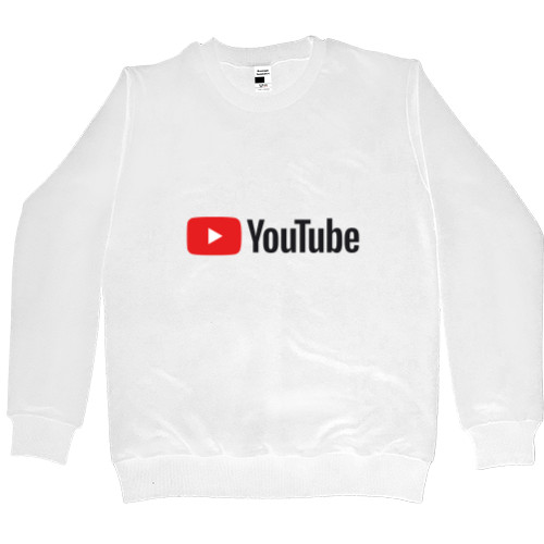 Men’s Premium Sweatshirt - Youtube - Mfest