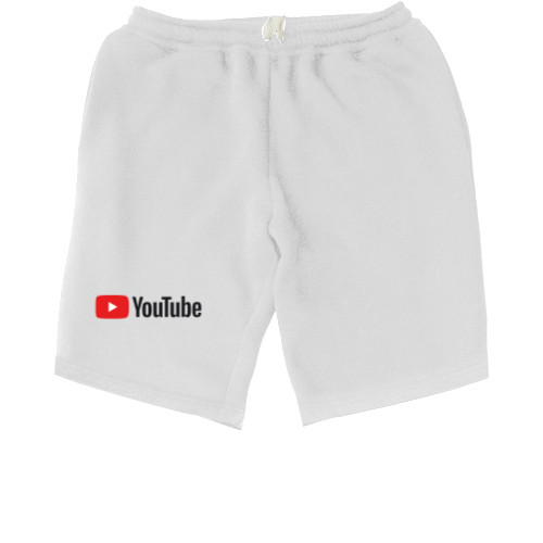 Men's Shorts - Youtube - Mfest