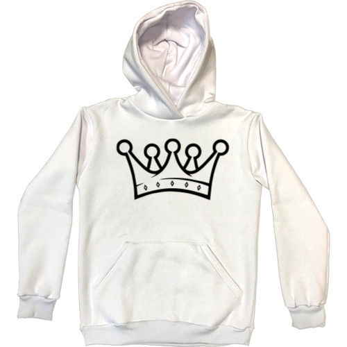 Kids' Premium Hoodie - Корона - Mfest