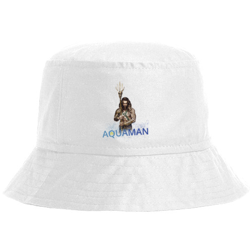 Bucket Hat - Аквамен - Mfest