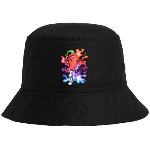 Bucket Hat - Едисон Перець - Mfest