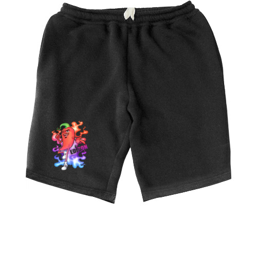 Men's Shorts - Едисон Перець - Mfest