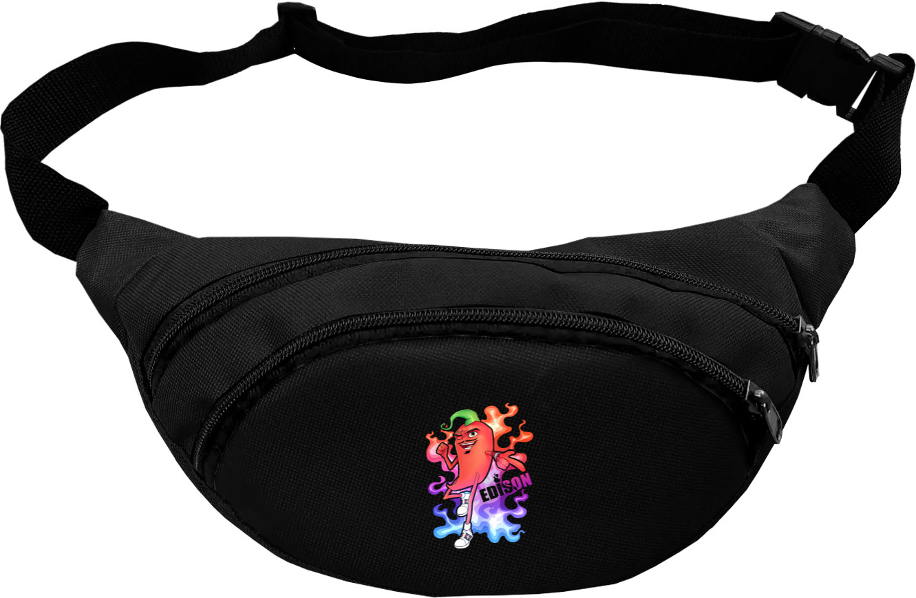 Fanny Pack - Едисон Перець - Mfest