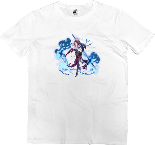 Kids' Premium T-Shirt - rosaria genshin impact 2 - Mfest