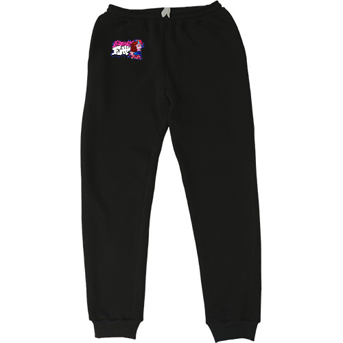 Kids' Sweatpants - friday night funkin - Mfest