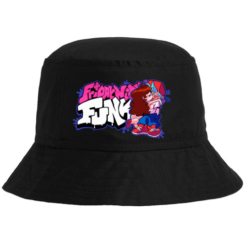 Bucket Hat - friday night funkin - Mfest