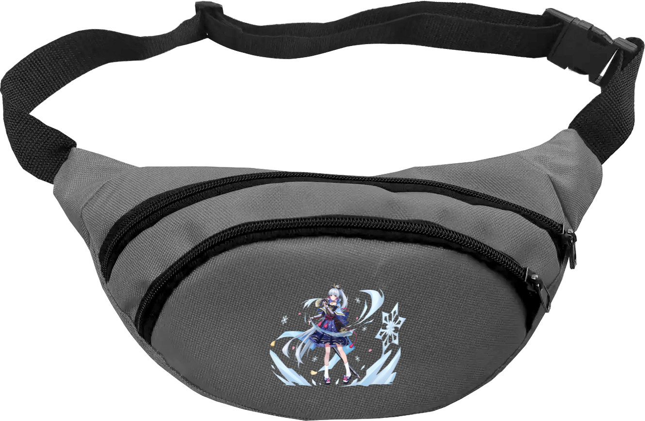 Fanny Pack - genshin impact аяке - Mfest