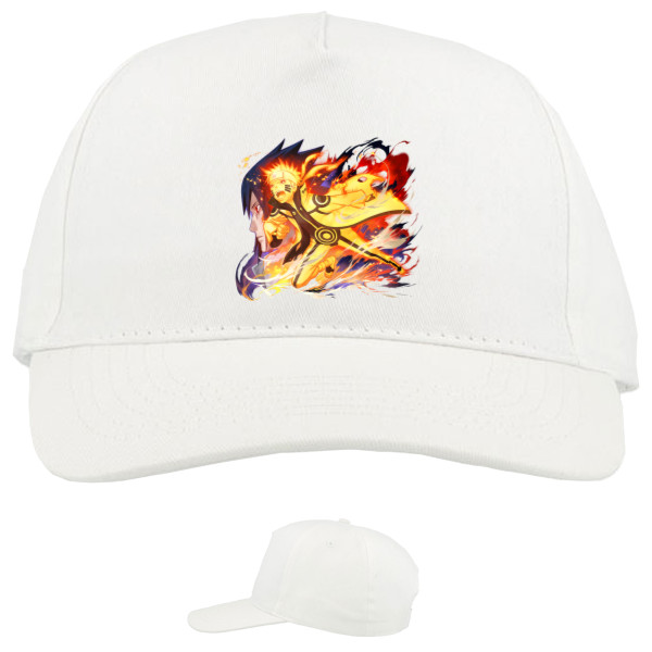 Baseball Caps - 5 panel - naruto 6 - Mfest