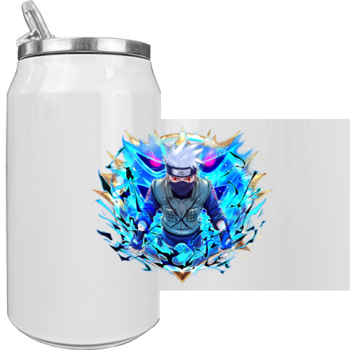 Aluminum Can - Hatake Kakashi 3 - Mfest