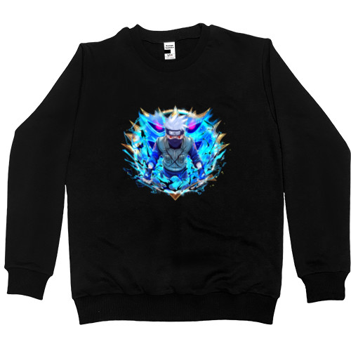 Men’s Premium Sweatshirt - Hatake Kakashi 3 - Mfest