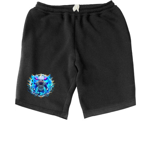 Men's Shorts - Hatake Kakashi 3 - Mfest