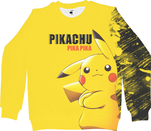 Pikachu Pika Pika