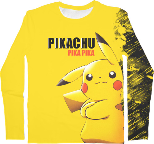 Pikachu Pika Pika